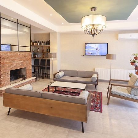 Hotel Amser Tbilisi Zewnętrze zdjęcie