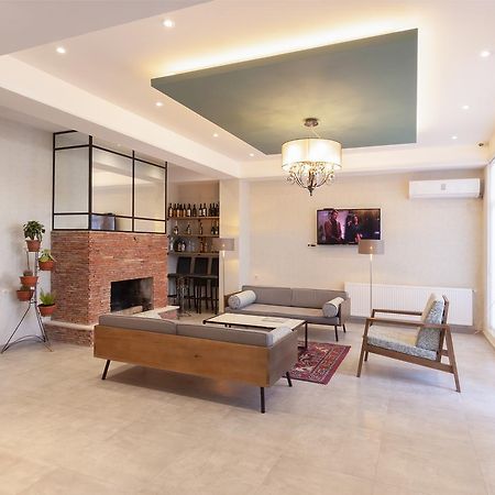 Hotel Amser Tbilisi Zewnętrze zdjęcie
