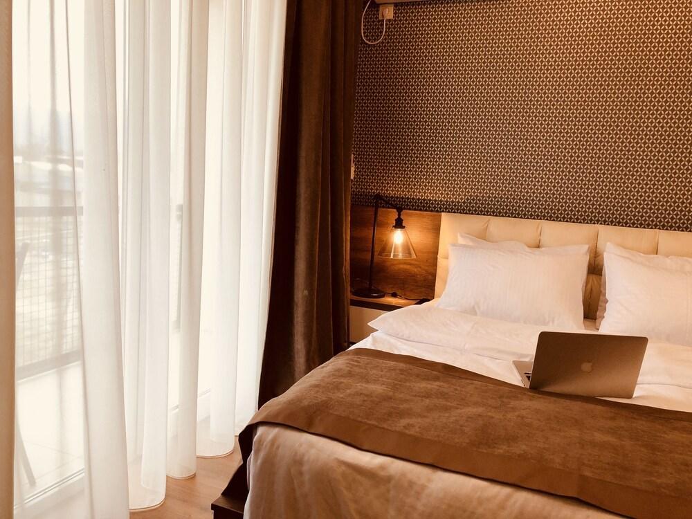 Hotel Amser Tbilisi Zewnętrze zdjęcie