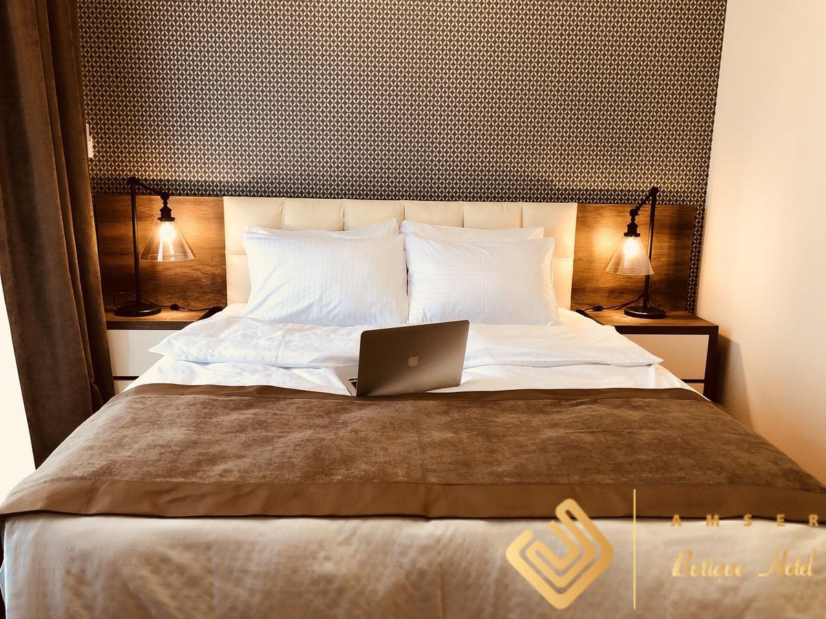 Hotel Amser Tbilisi Zewnętrze zdjęcie