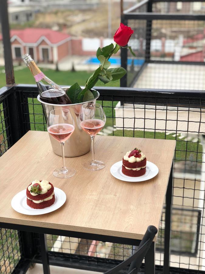 Hotel Amser Tbilisi Zewnętrze zdjęcie