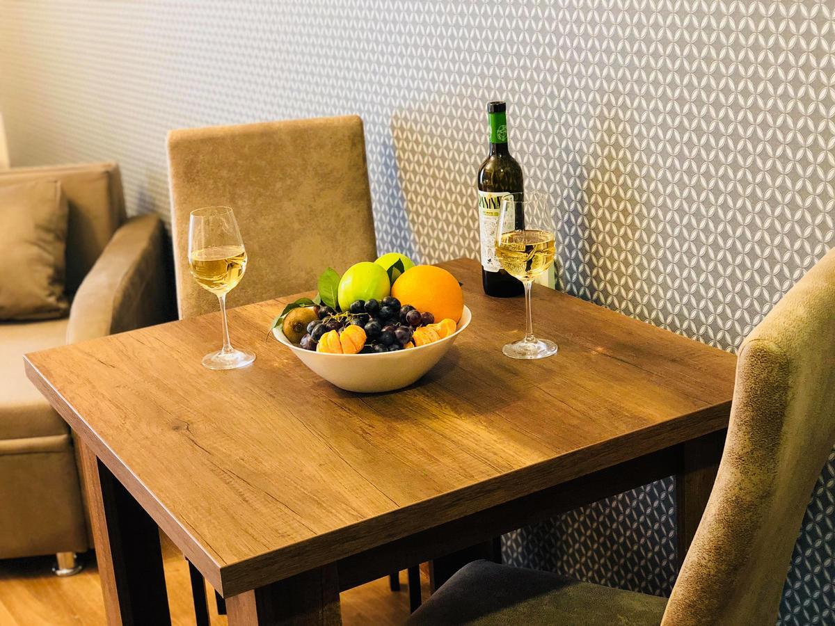 Hotel Amser Tbilisi Zewnętrze zdjęcie