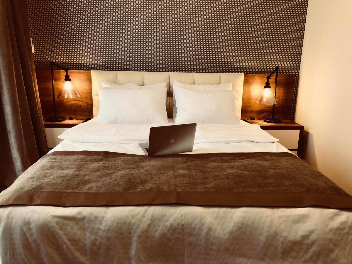 Hotel Amser Tbilisi Zewnętrze zdjęcie