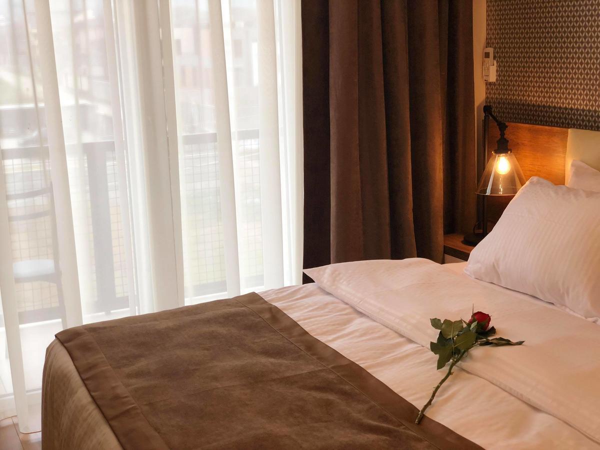 Hotel Amser Tbilisi Zewnętrze zdjęcie