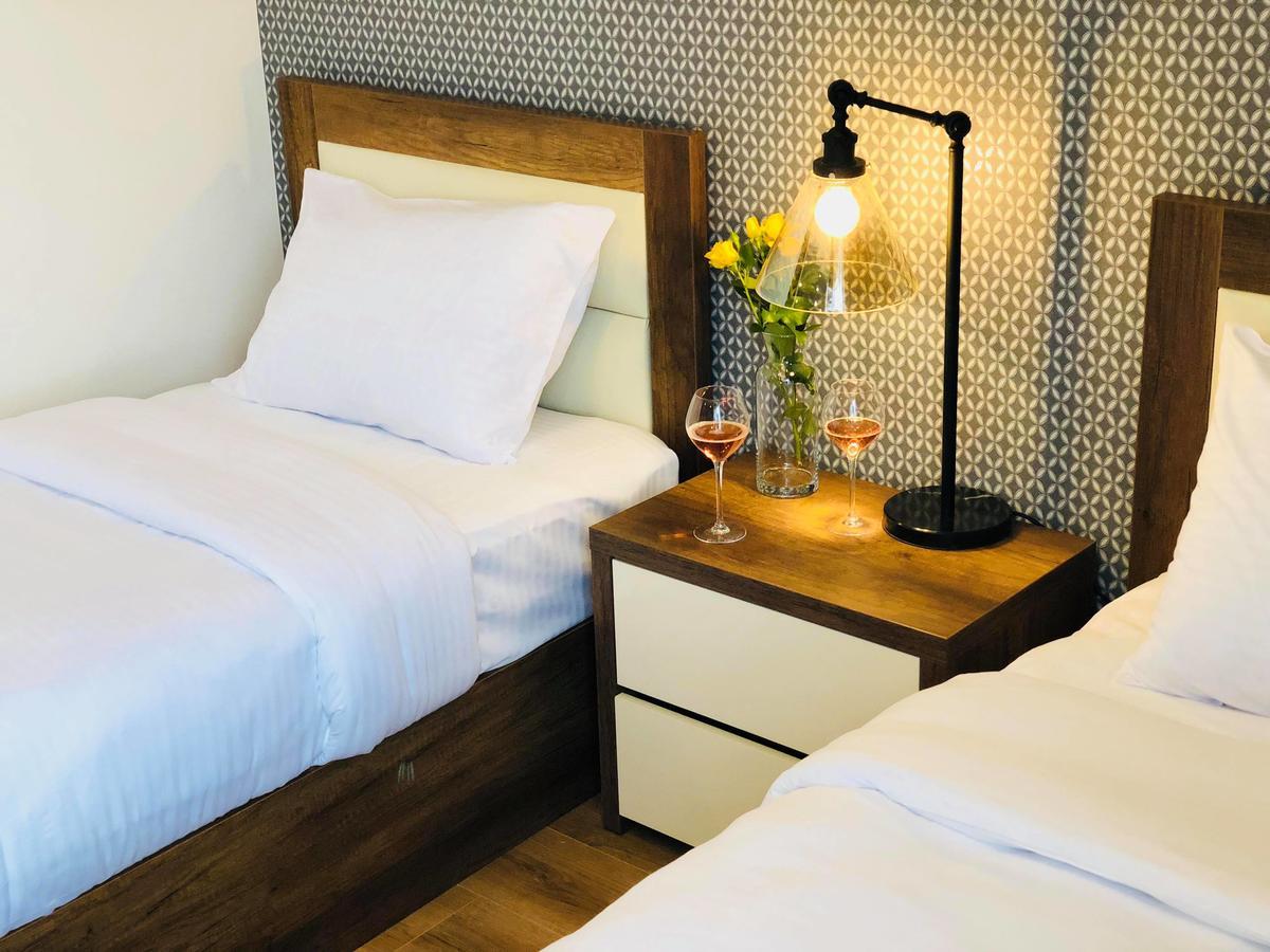 Hotel Amser Tbilisi Zewnętrze zdjęcie