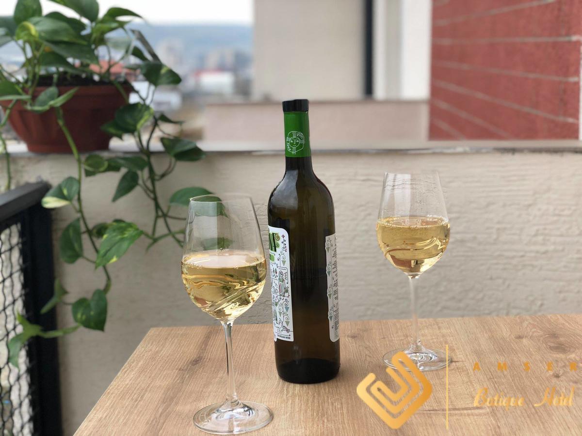 Hotel Amser Tbilisi Zewnętrze zdjęcie
