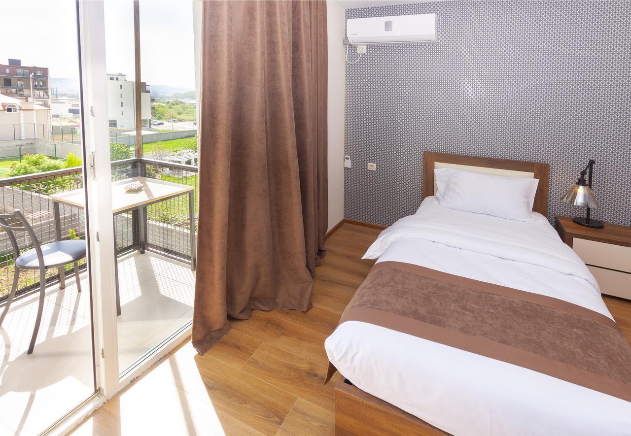 Hotel Amser Tbilisi Zewnętrze zdjęcie