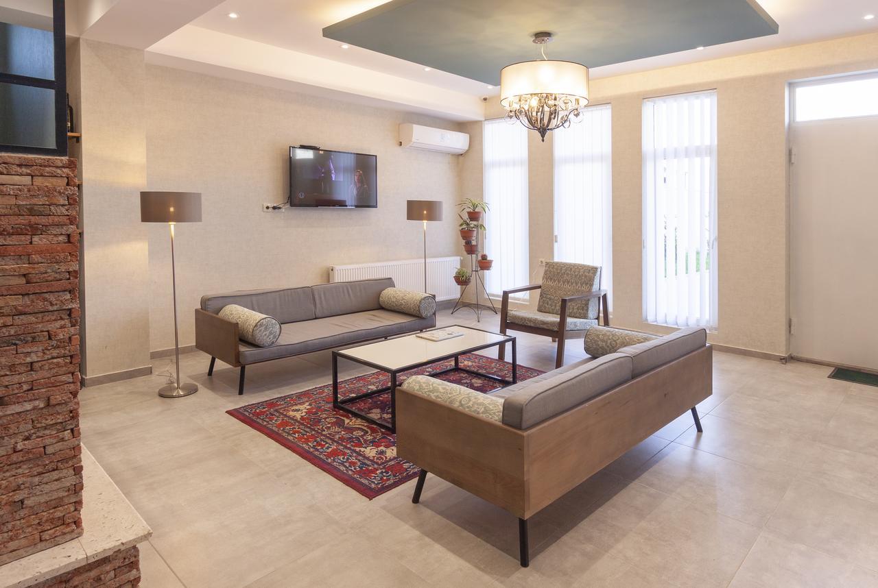 Hotel Amser Tbilisi Zewnętrze zdjęcie