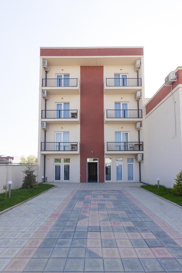 Hotel Amser Tbilisi Zewnętrze zdjęcie