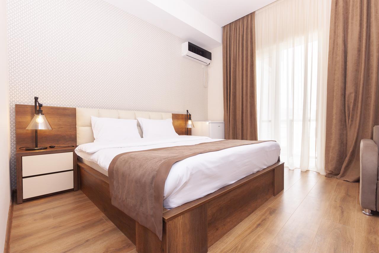 Hotel Amser Tbilisi Zewnętrze zdjęcie
