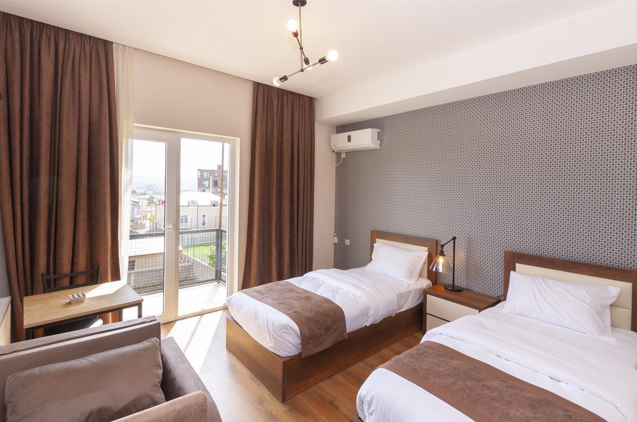 Hotel Amser Tbilisi Zewnętrze zdjęcie