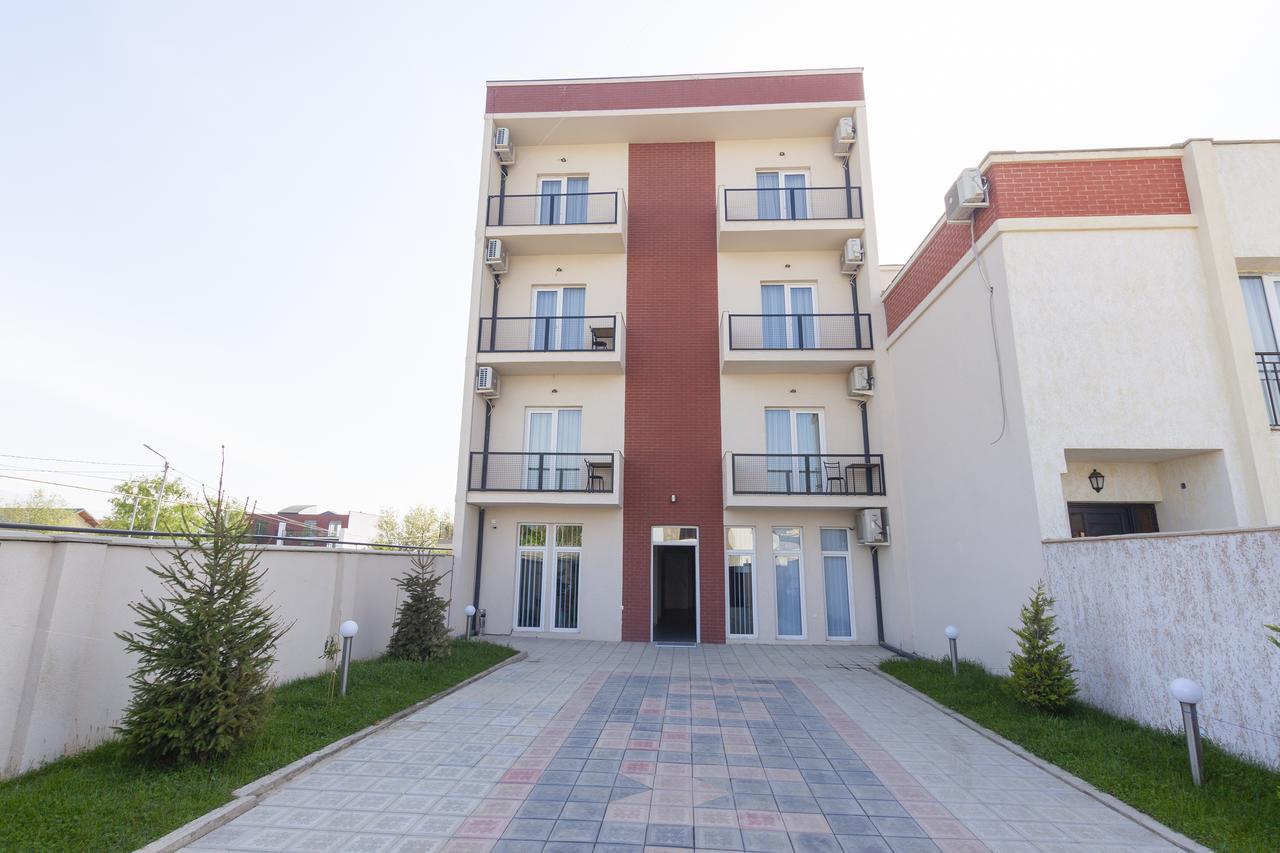 Hotel Amser Tbilisi Zewnętrze zdjęcie